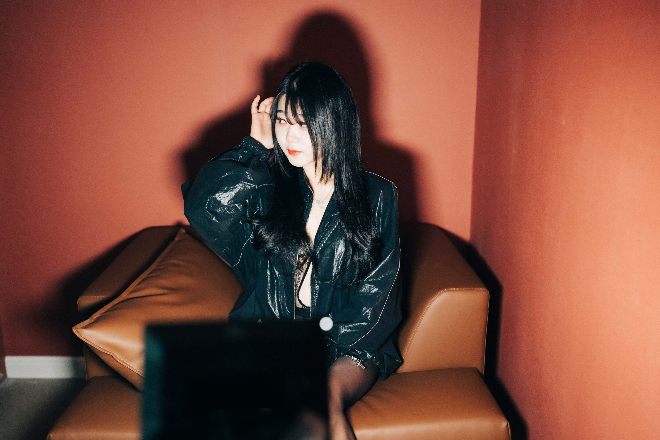 图片[1]-Zia – NO.141 (지아) Haivia Zia – Interview [109P]-XikXak